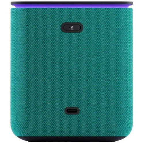 Умная колонка ЯНДЕКС Станция Миди YNDX-00054EMD Алиса зеленый