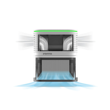 Очиститель воздуха Venta AeroStyle Compact AP735 черный