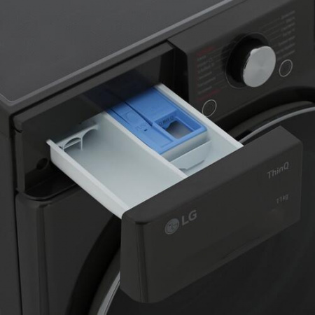 Стиральная машина LG TW4V9EW9P черный