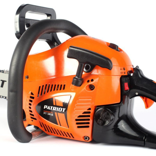 Бензопила Patriot PT 3816 Imperial