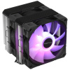 Кулер Montech NX600 ARGB Black