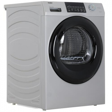 Сушильная машина Haier HD90-A2959S серебристый