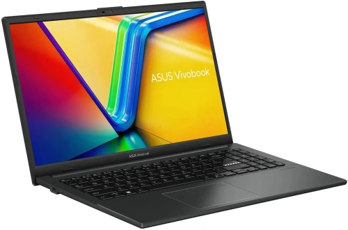 Ноутбук ASUS E1504GA-BQ550 (90NB0ZT2-M00XJ0) 15.6" WVA FHD/Core i3 N305/8Gb/256Gb SSD/VGA int/noOS/black