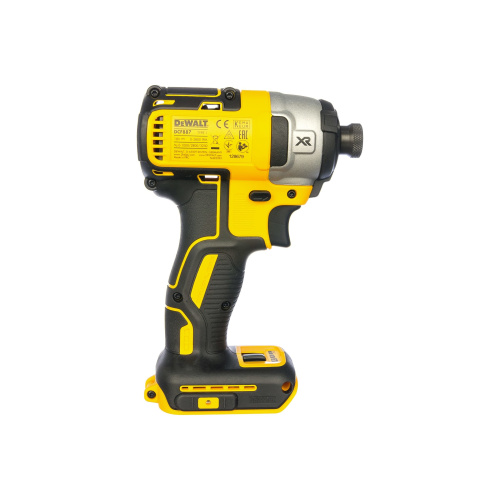 Шуруповерт аккумуляторный DEWALT DCF 887 P2 DCF887P2-QW 18v 5
