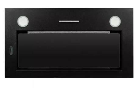 Вытяжка полновстраиваемая DeLonghi COSETTA 508 NB черный