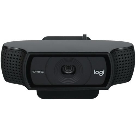 Веб-камера Logitech HD Pro C920