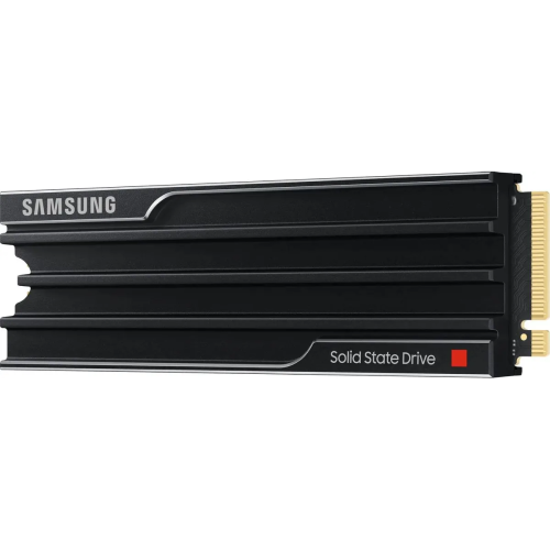 SSD Samsung 9100 Pro 4Tb (MZ-VAP4T0CW) M.2 2280, PCI-E 5.0 x4, 3D TLC, 14800/13400Mbs, 2400TBW, DRAM 4Gb, heatsink