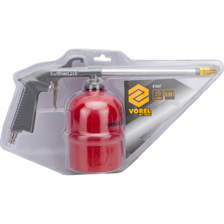 Пневмопистолет промывочный VOREL 81647