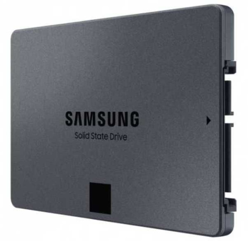 SSD Samsung SATA III 2Tb MZ-77Q2T0BW 870 QVO 2.5"
