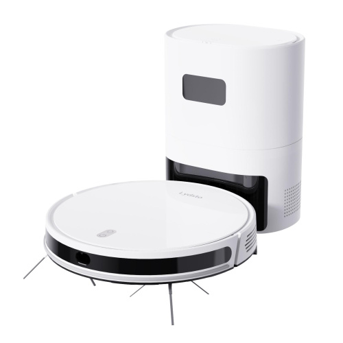 Робот-пылесос Lydsto R5 белый