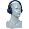 Беспроводные/проводные наушники JBL LIVE 660NC синий