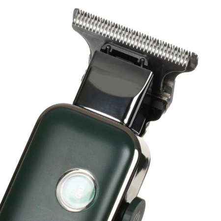 Триммер Hyundai H-HT6070 зеленый