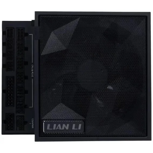 Блок питания Lian-Li Edge850 + HUB Gen.5 (G9P.EG0850G.B000.RU) ATX 850W 80+ gold (20+4pin) APFC 120mm fan 12xSATA Cab Manag RTL