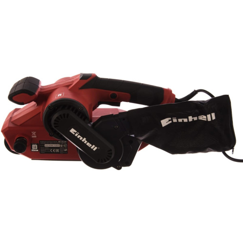 Шлифмашина ленточная Einhell TC-BS 8038 (4466260) 800Вт