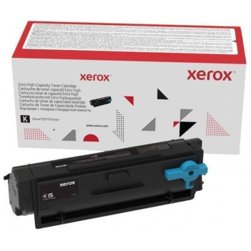Картридж лазерный Xerox 006R04379 черный 3000стр для Xerox B310
