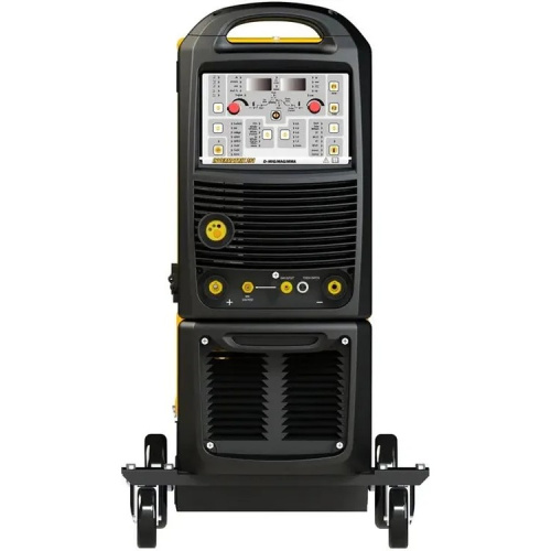 Сварочный полуавтомат Hugong Invermatrix 251 инвертор MIG-MAG/MMA 6кВт