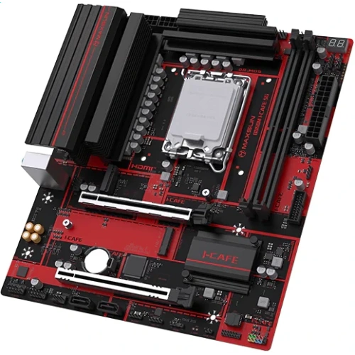 Материнская плата MS-B860M I-Cafe 5G