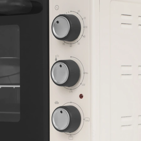 Мини-печь OPTIMA MO-38B бежевый