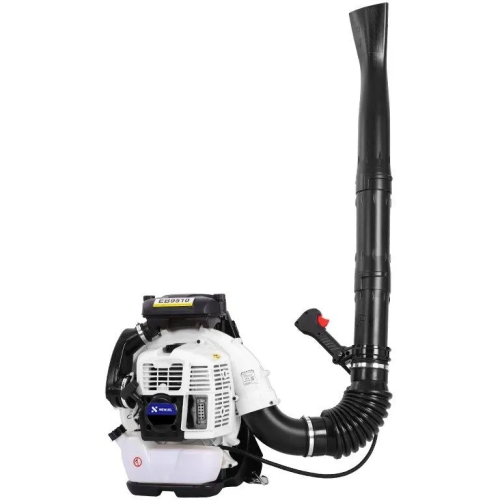 Воздуходувка Newjel NJ50104 черный/белый