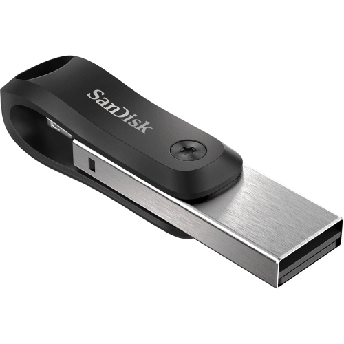 USB-флешка SanDisk SDIX60N-064G-GN6NN iXpand Go 64GB USB3.0/Lightning
