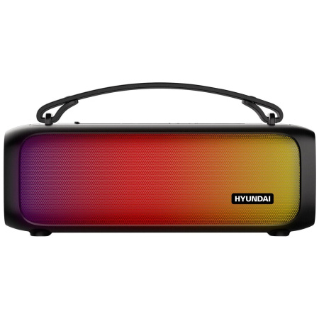 Колонка портативная Hyundai H-PS1020 черный