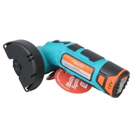 Углошлифовальная машина Sturm! CAG1276C