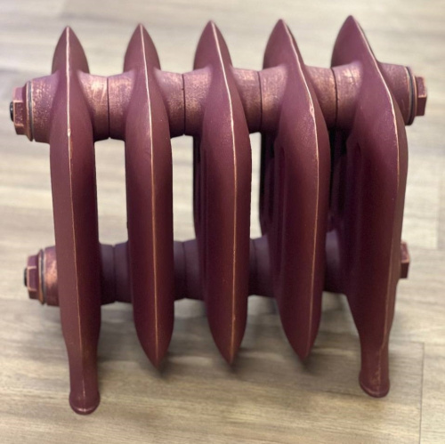 Чугунный радиатор отопления RETROstyle Радимакс Bolton 200 4 секции