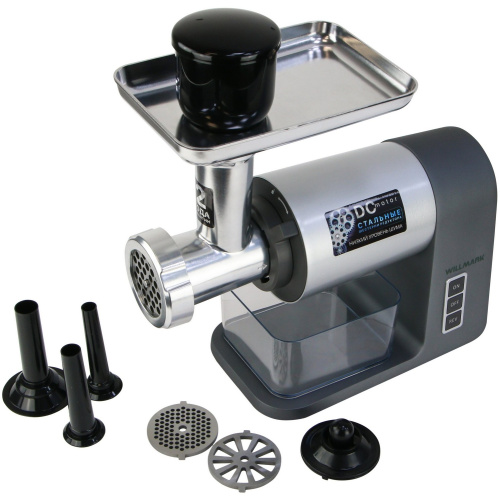 Электромясорубка WILLMARK WMG-3672GS