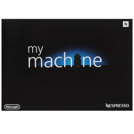 Кофемашина капсульная Delonghi EN80.B