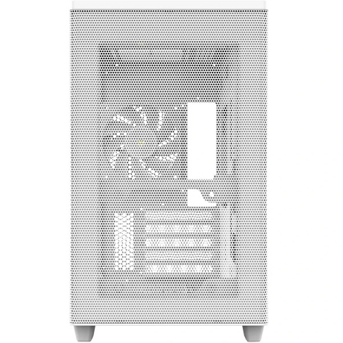 Корпус Bloody BD-CC117F белый без БП mATX 5x120mm 1xUSB2.0 1xUSB3.0 audio bott PSU