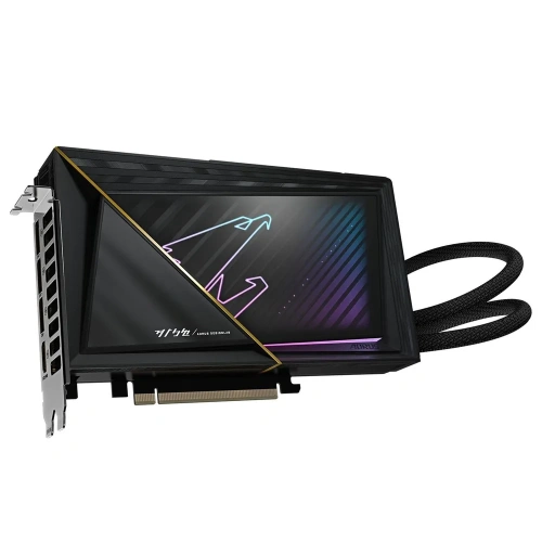 Видеокарта Gigabyte RTX5080 Xtreme Waterforce 16GB (GV-N5080AORUSX W-16GD) GDDR7 256bit 3xDP HDMI 3Fan RTL