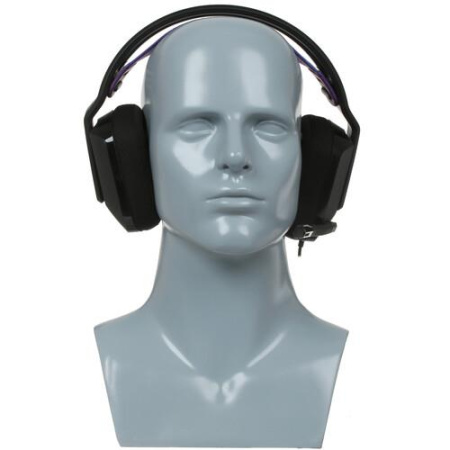 Проводные наушники Logitech G335 черный