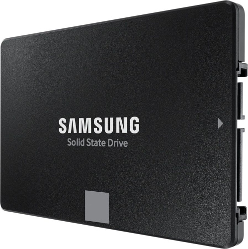 SSD Samsung 870 EVO Series (MZ-77E4T0B/EU) 4.0Tb 2.5" (SATA3, up to 560/530MBs, 98000 IOPs, 3D TLC, MKX, DDR4 4Gb, 7mm)