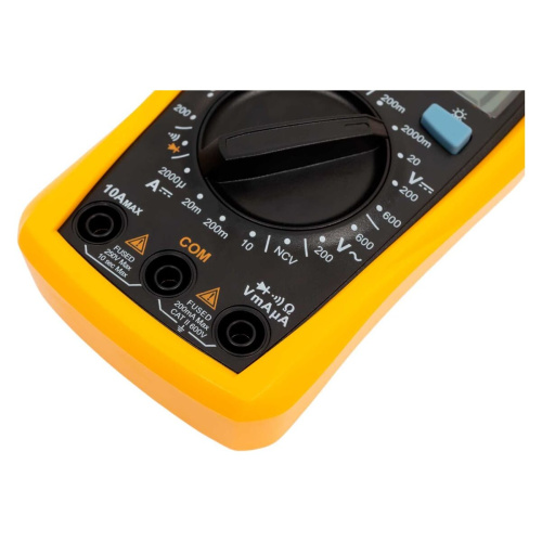 Мультиметр портативный Inforce 01-05-05 + прозвонка