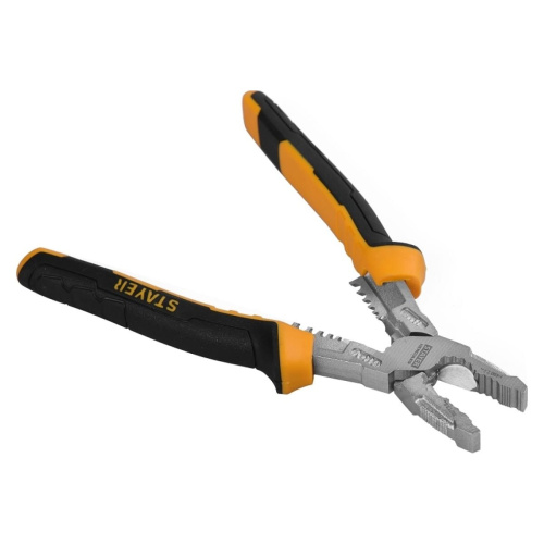 Плоскогубцы STAYER Hercules 22031 8-в-1, 200 мм