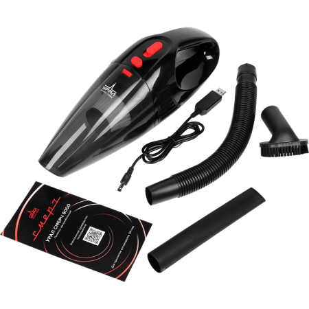 Автопылесос URAL Смерч 5000