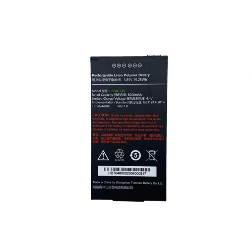 Аккумулятор Urovo ACC-HB50DT48 3.85V 5000 mAh для CT48