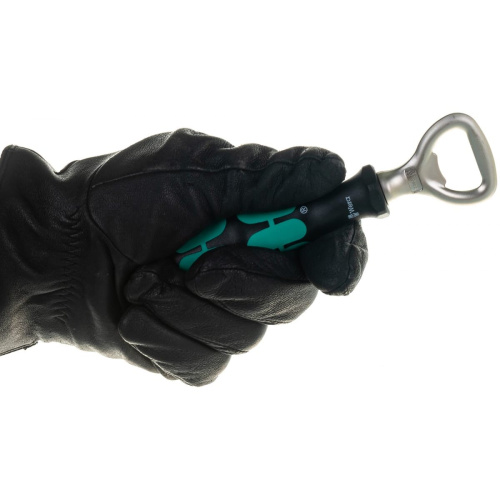 Набор Wera WE-135926 отвертка, насадки, ключи