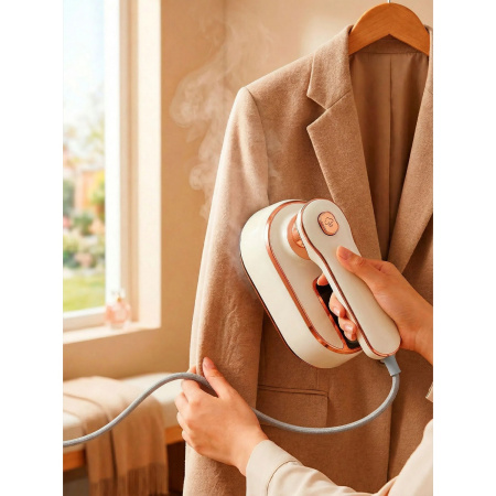 Отпариватель ELTRONIC 999-02 бежевый