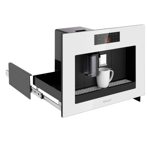 Кофемашина Weissgauff WCMI-572 Touch Cappuccino