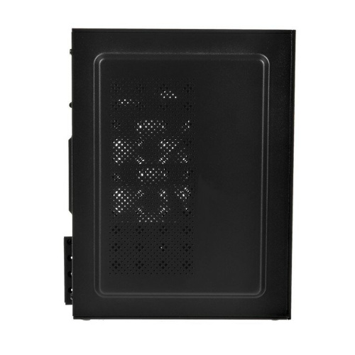 Корпус Accord ACC-259 черный без БП mATX 2xUSB2.0 1xUSB3.0 audio