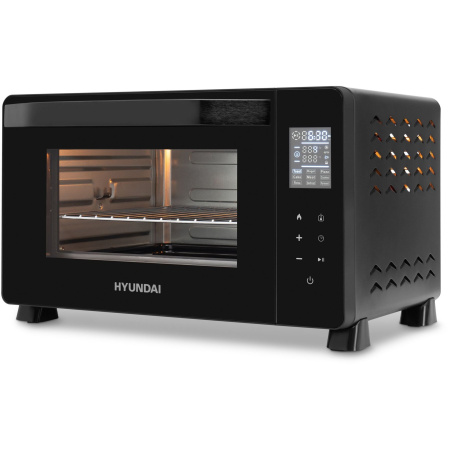 Мини-печь Hyundai MIO-HY088 черный