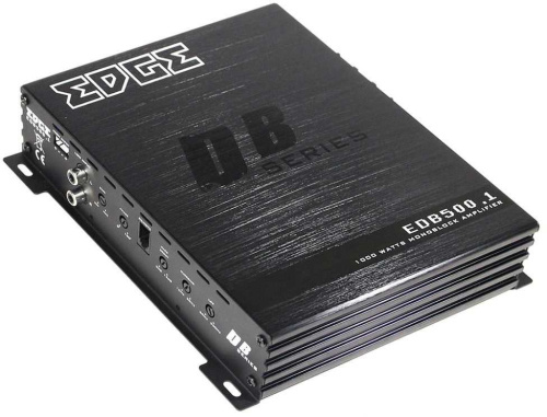 Усилитель автомобильный Edge EDB500.1-E9