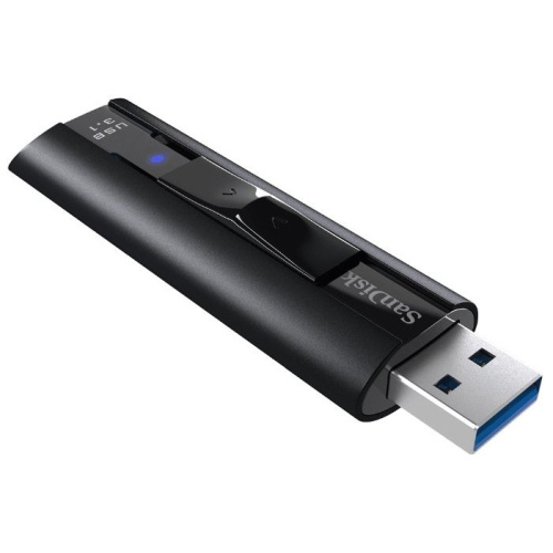 USB-флешка Sandisk SDCZ880-128G-G46 Extreme PRO USB 3.1 Solid State USB-флешка 128GB