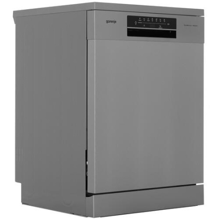 Посудомоечная машина Gorenje GS643D90X серебристый