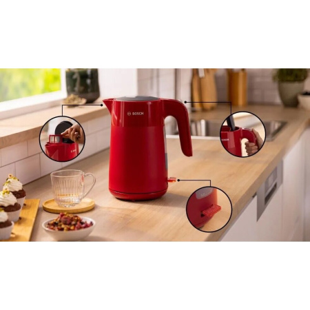 Электрочайник BOSCH TWK2M164