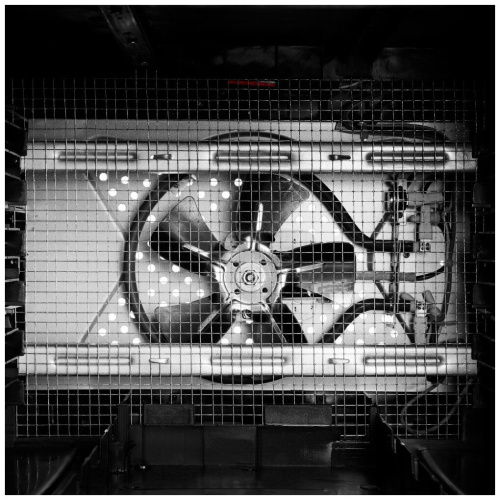 Сушка для фруктов и овощей Kitfort КТ-1920 6под. черный