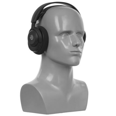 Беспроводные наушники SteelSeries Arctis Nova 5P черный