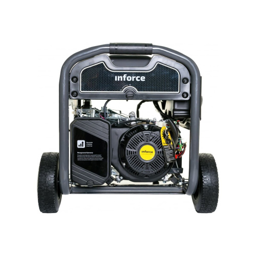 Генератор бензиновый Inforce GL 6500 04-03-15