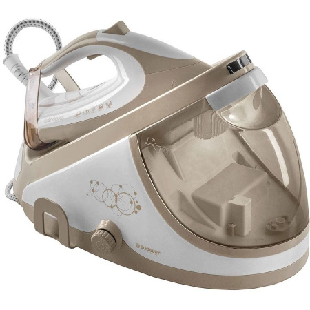 Парогенератор ENDEVER Delta-400 белый/бежевый